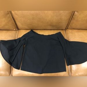 Banana Republic Bell Sleeve Top, Size Small